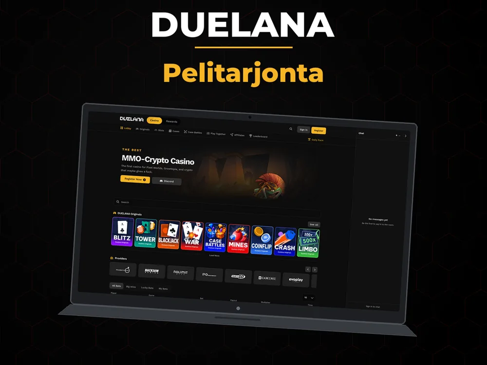 Duelana - Pelitarjonta